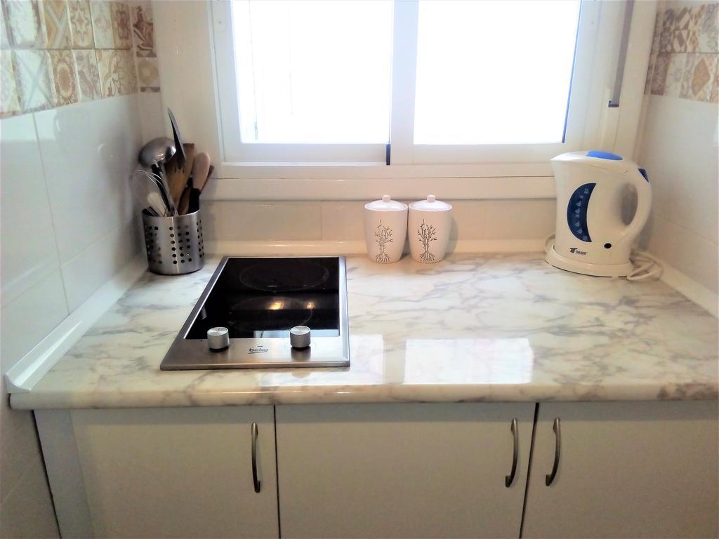 Vintage Apartment กอร์โดบา ภายนอก รูปภาพ
