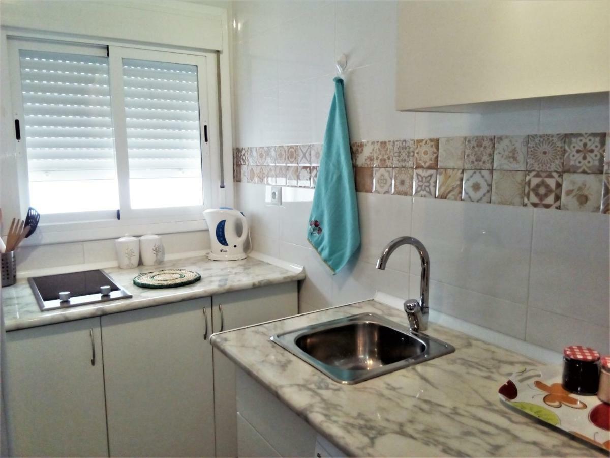 Vintage Apartment กอร์โดบา ภายนอก รูปภาพ