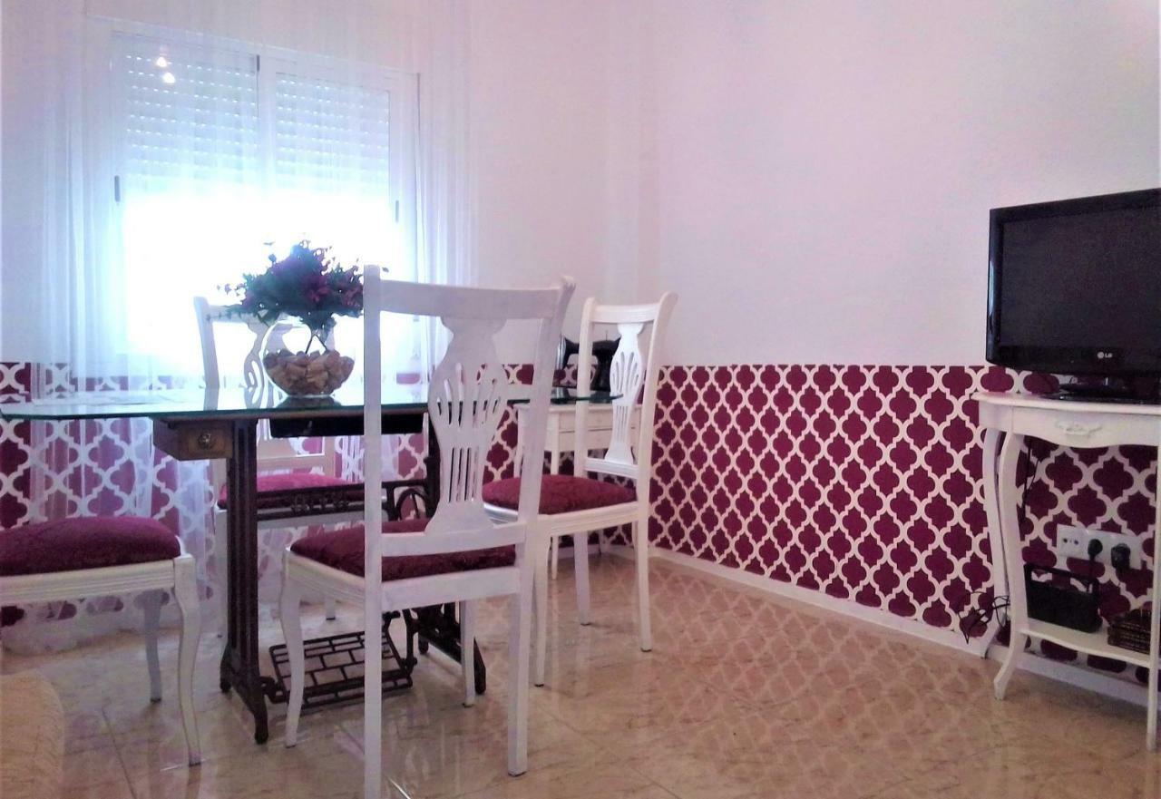 Vintage Apartment กอร์โดบา ภายนอก รูปภาพ