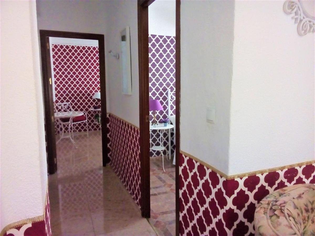 Vintage Apartment กอร์โดบา ภายนอก รูปภาพ