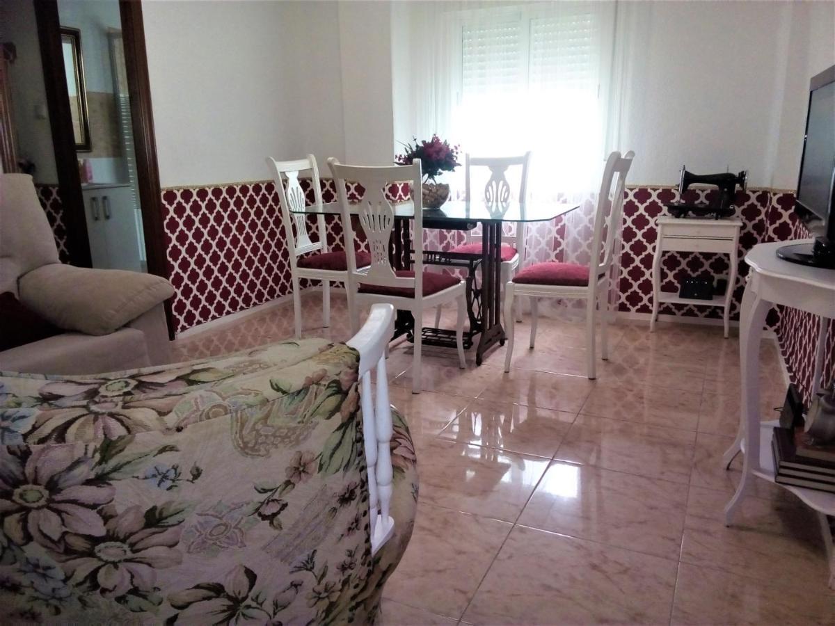 Vintage Apartment กอร์โดบา ภายนอก รูปภาพ