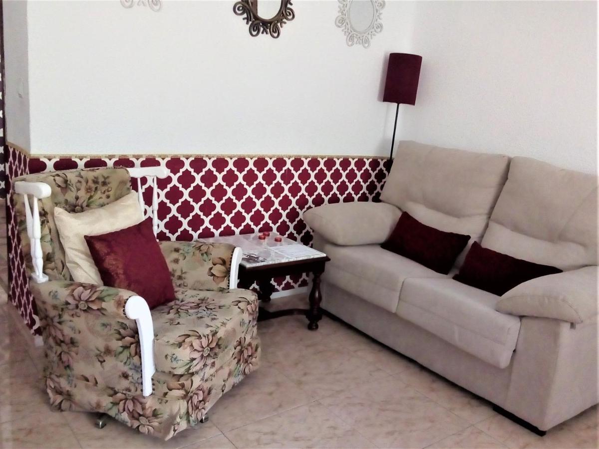 Vintage Apartment กอร์โดบา ภายนอก รูปภาพ