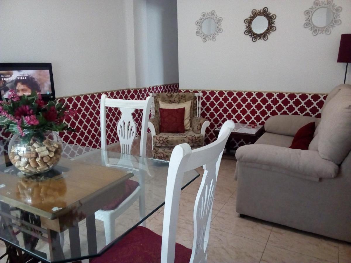 Vintage Apartment กอร์โดบา ภายนอก รูปภาพ